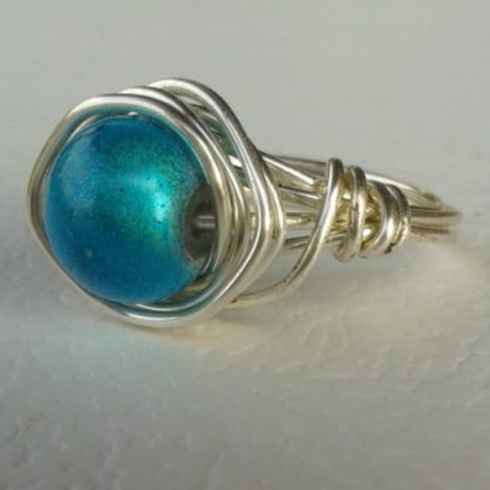 Wire Wrapped Ring
